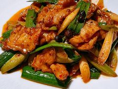回锅肥肠-星·South Beauty·俏江南(国贸店)