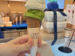 -CREAM STORY意大利手工冰淇淋&甜品(万象前海店)