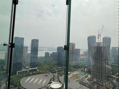 -悦轩中餐厅·高空江景·杭州柏悦酒店