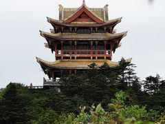 -峨眉山风景名胜区
