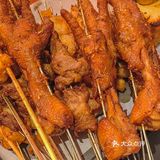 深夜撸串去哪里!!!我强推这家~