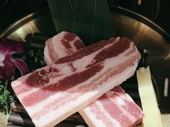 -牧童禧肉社·韩国炭火烤肉店(中粮祥云小镇店)