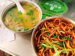 -河南拉面(肇周路店)