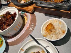 -绿茶餐厅(广州天河城店)