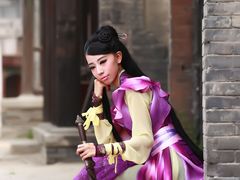 -九月鹰飞汉服摄影工作室