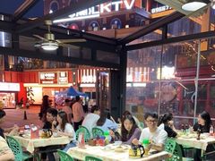 -小林哥的海鲜馆·夜宵烧烤(渔人码头店)