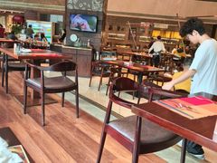 -广州希尔顿逸林酒店-OPEN開·全日制餐厅·海鲜·小火锅·自助餐(东风路店)
