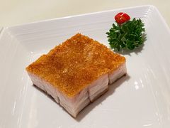 冰烧三层肉-利苑酒家(华熙国际店)