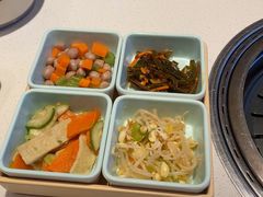 -韩香福烤肉庄园(荣成店)