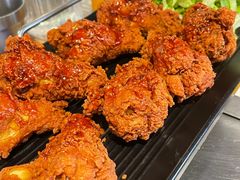 -一米鸡肉创意韩餐(五山店)