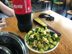 可乐-皖北巫氏三胖地锅鸡(长淮总店)