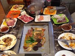 -韩厨烤肉火锅无限自助餐厅(潮流特区店)