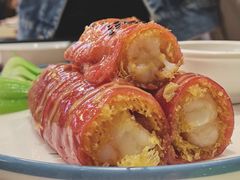 金沙红米肠-点都德(北京路贰店)