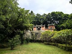-草庵摩尼教遗址公园