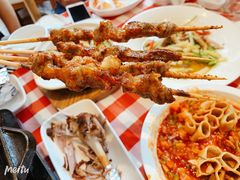 -西贝莜面村(上海百联西郊店)