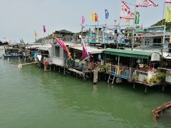 -大澳渔村及棚屋