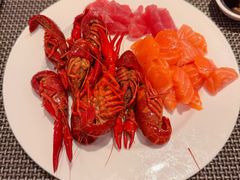 -上海锦江汤臣洲际大酒店壹阶层