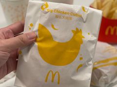 -麦当劳(华融店)