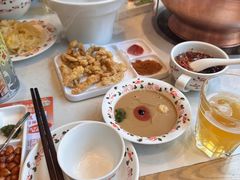-东门口涮肉·砂锅·烤串(老门东店)