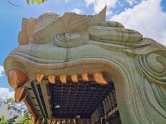-难波八坂神社
