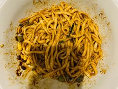 老北京炸酱面-大鸭梨烤鸭(左家庄店)