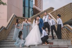 -MANLI BRIDAL婚纱