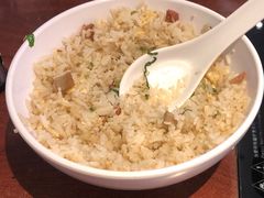 海皇炒饭-文兴酒家(Chinatown - Gerrard Street)