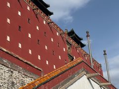 -普陀宗乘之庙(小布达拉宫)