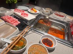 -海底捞大排档火锅(悦荟广场店)