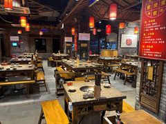 大堂-重庆渝达老火锅(春熙路店)