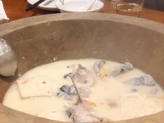 -云中鱼蒸汽石锅鱼(川沙百联店)