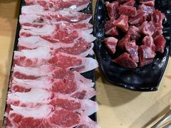 -朝鲜烤肉(安宁庄店)