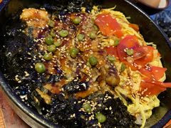自制活鳗鱼盖饭-鳗鱼家·深夜食堂(军博店)