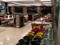 -海天一色海景自助餐厅(西港花园店)