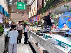 -亚马逊海鲜自助(梅溪湖步步高店)