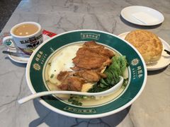 -锦园春香港茶餐厅(西海湾旗舰店)