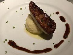 香煎鹅肝-茹丝葵经典牛排馆(上海外滩店)