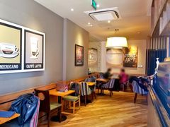 用餐区-COSTA COFFEE(上海虹口公园店)