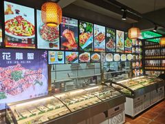 -连锦记海鲜烧烤大排档·锦州特色(西安路交大店)