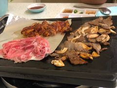 -韩时烤肉(枫蓝店)