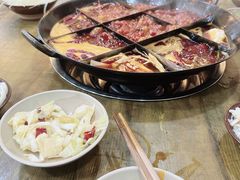 -正南齊北重庆老火锅(光华村直营店)