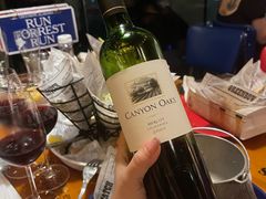 葡萄酒-阿甘虾餐厅(凌霄阁店)