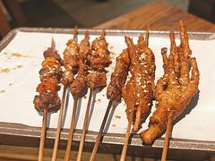 -不是烧烤·武汉烧烤·地道湖北菜(大成路店)
