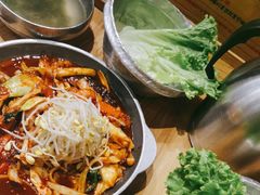 -姜虎东白丁烤肉(虹桥天地店)