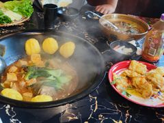 -东北特色铁锅炖·柴火灶(富阳一店)