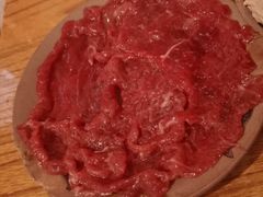 嫩牛肉-刁姐火锅(五小区店)