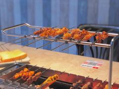 -白玉·朝鲜族烤串(深圳Kkone店)