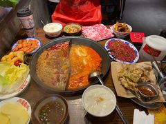 -萍姐火锅·公路夜市(武汉首店)