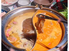 -温禾牛·和牛寿喜烧自助火锅(恒基名人店)