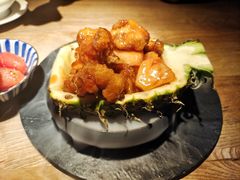 -水木苼 蔬食料理